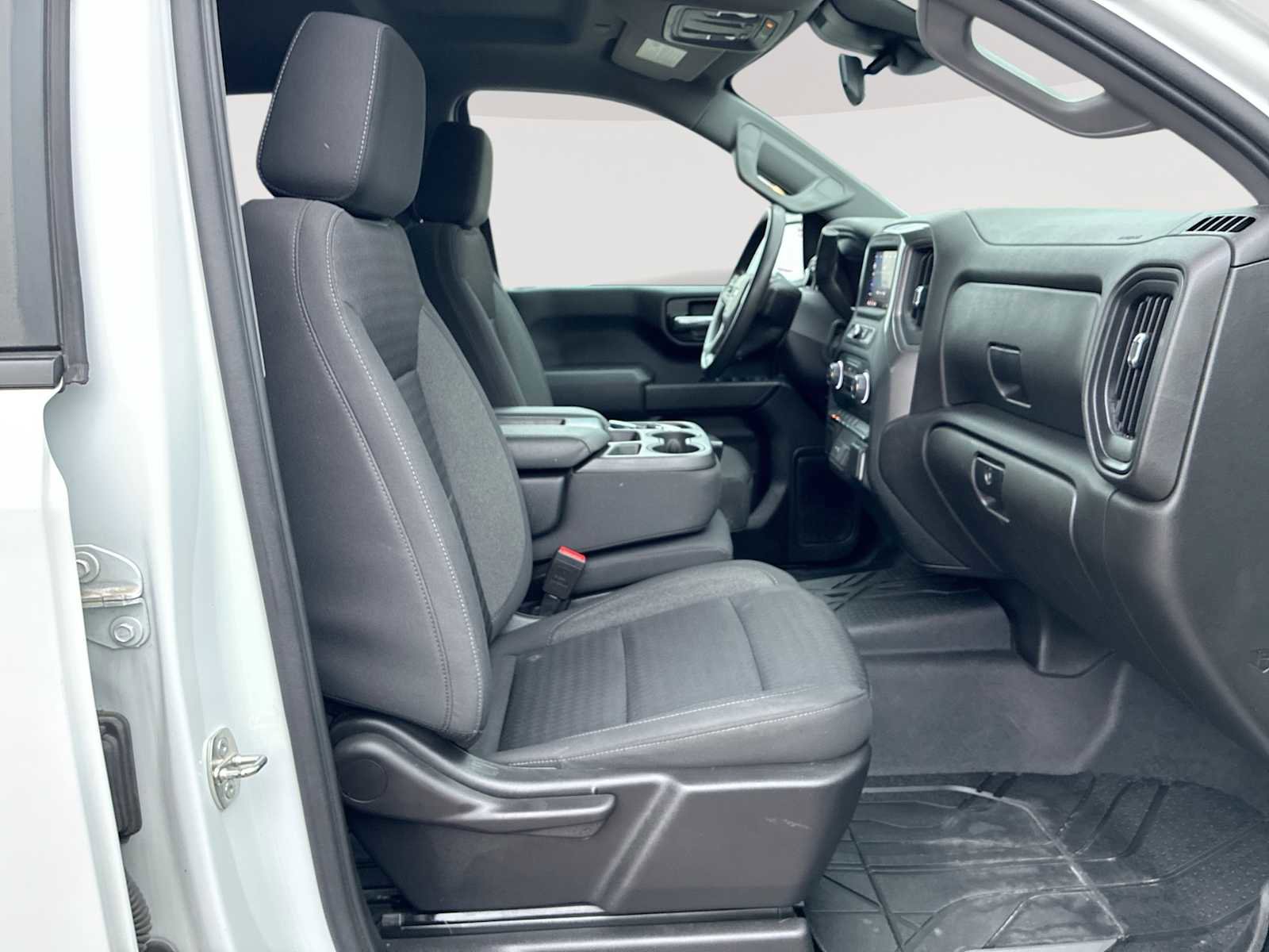 Certified 2023 Chevrolet Silverado 1500 Custom w/ Rally Edition image 27