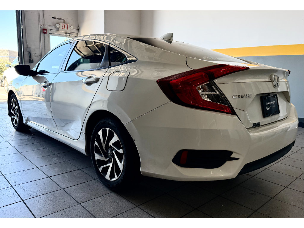 Used 2017 Honda Civic EX image 10