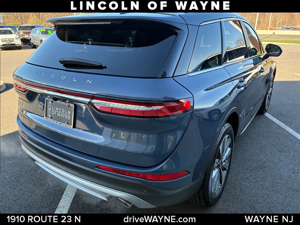Certified 2022 Lincoln Corsair Reserve w/ Equipment Group 201A AWD/4WD image 8