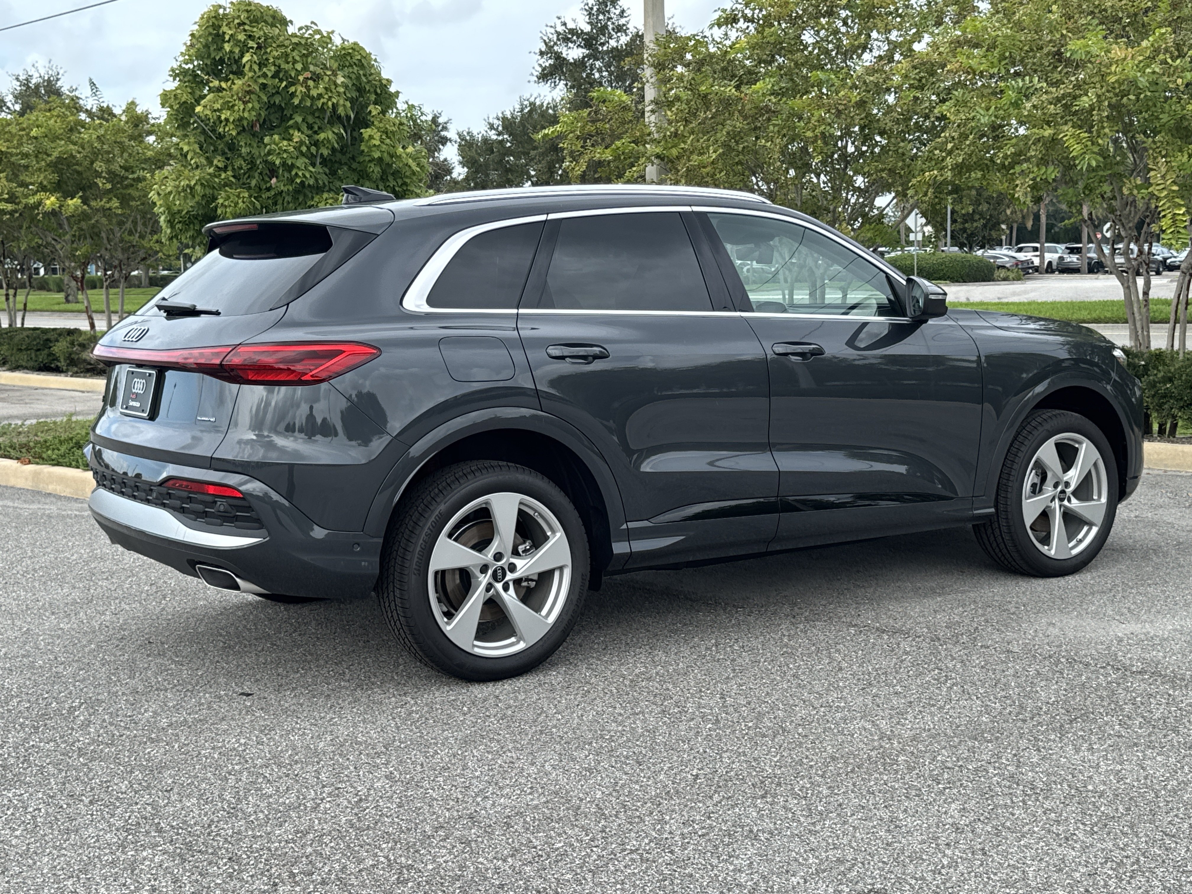 New 2026 Audi Q5 Premium Plus AWD/4WD image 4