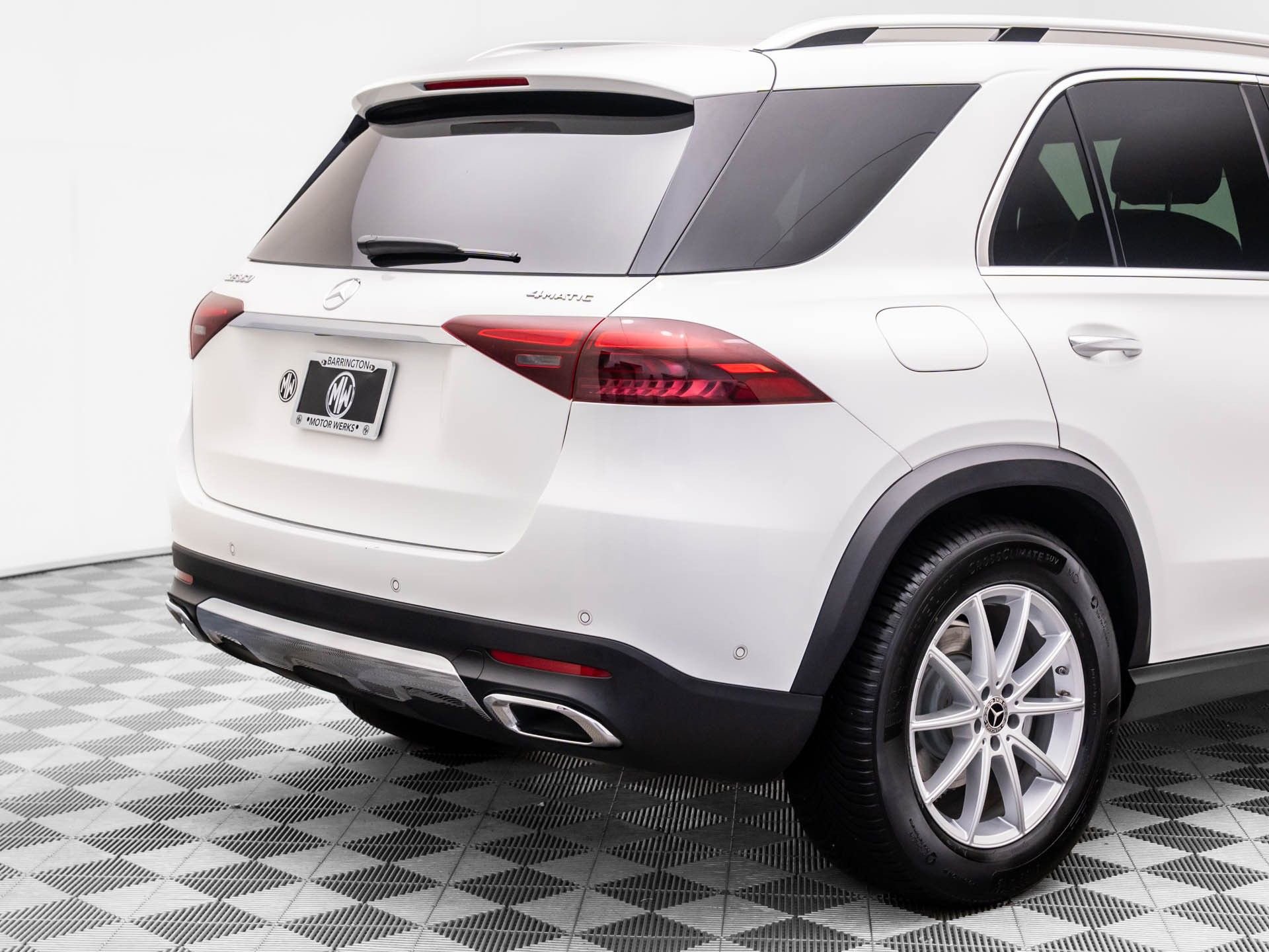 Used 2025 Mercedes-Benz GLE 350 GLE 350 image 34