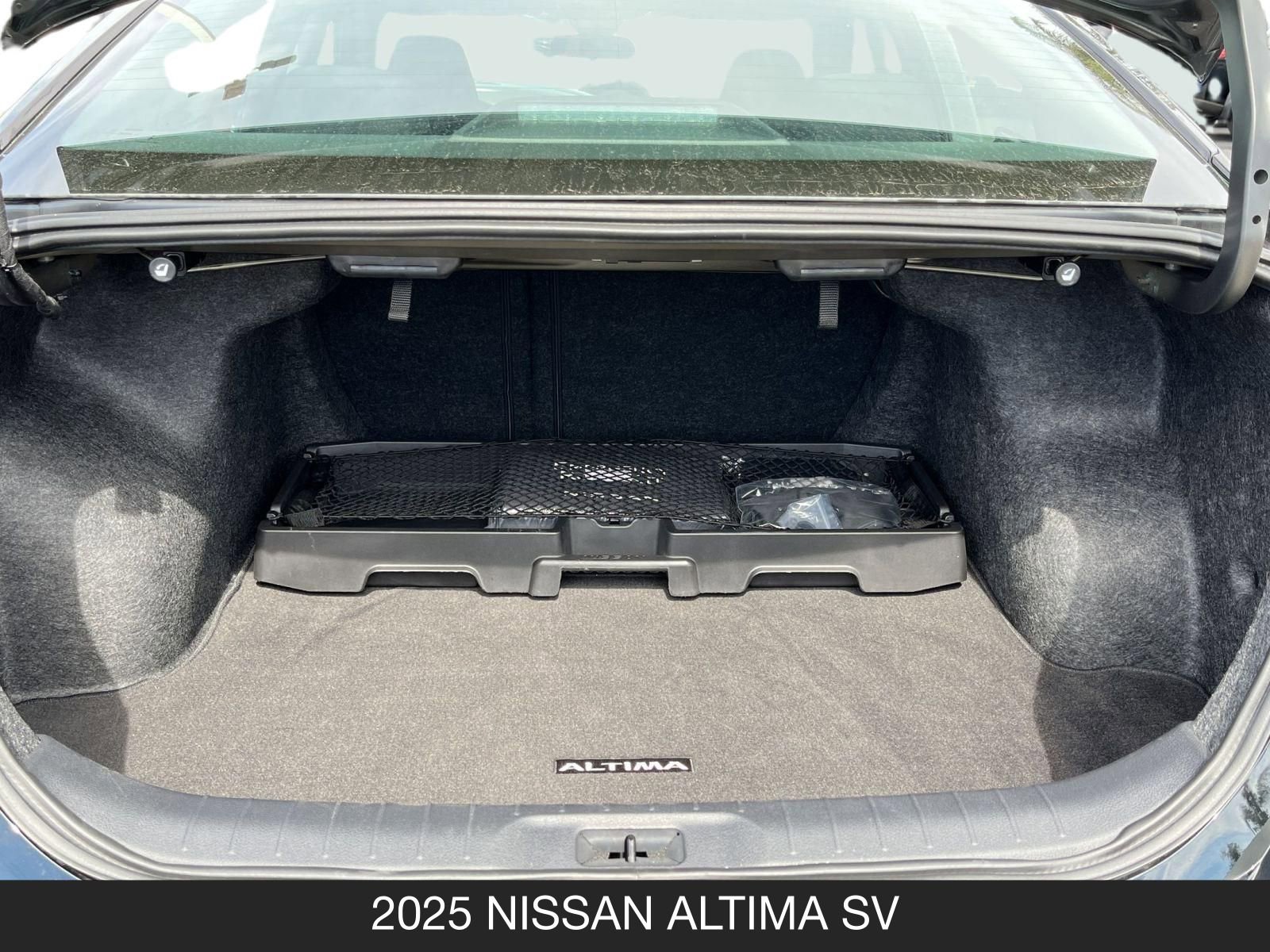 Certified 2025 Nissan Altima 2.5 SV image 19