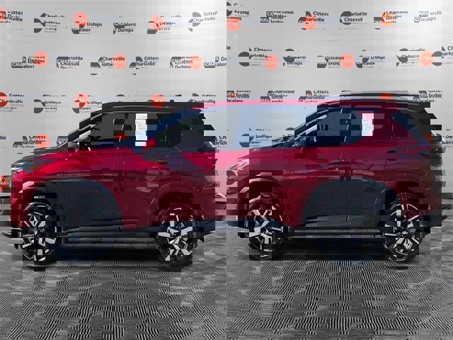 Certified 2024 Nissan Rogue SL w/ SL Premium Package image 2