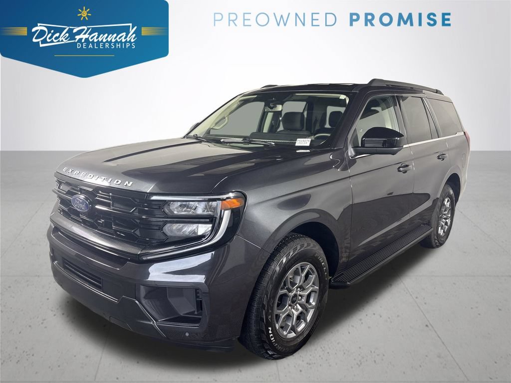 Used 2025 Ford Expedition Active
