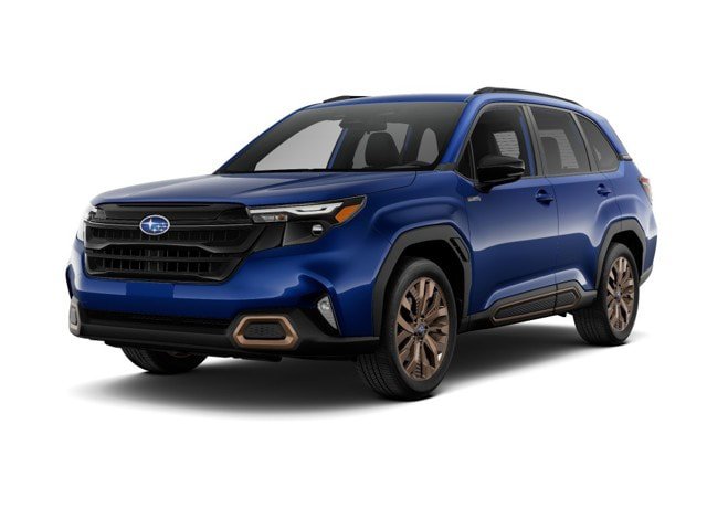 New 2026 Subaru Forester Sport AWD/4WD image 2