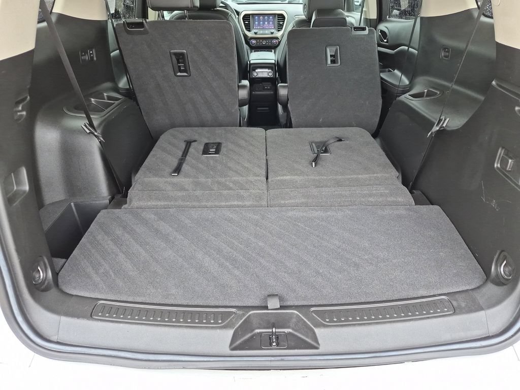 Used 2022 GMC Acadia Denali w/ Denali Ultimate Package FWD image 41