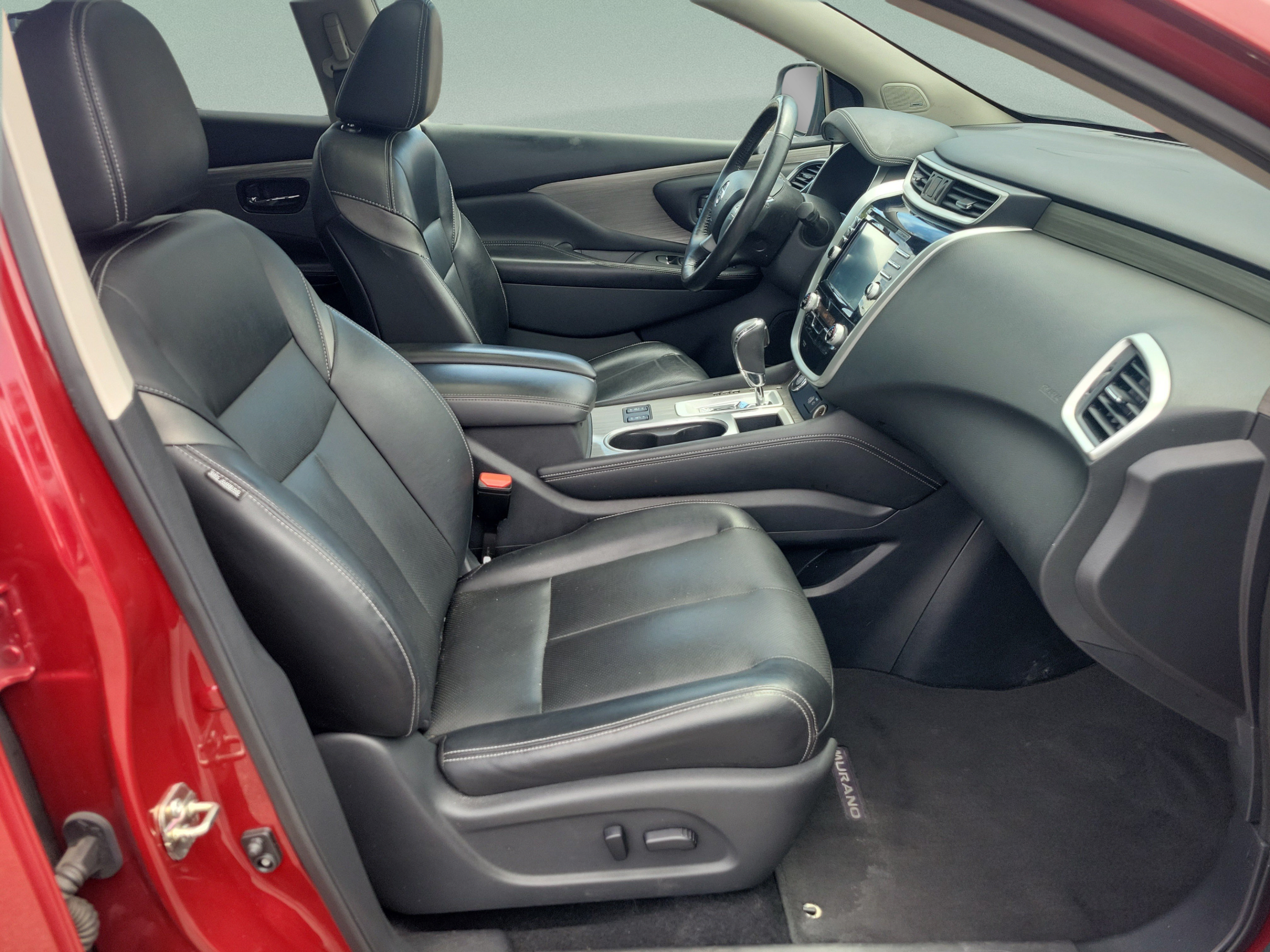 Used 2018 Nissan Murano SL w/ Moonroof Package AWD/4WD image 18