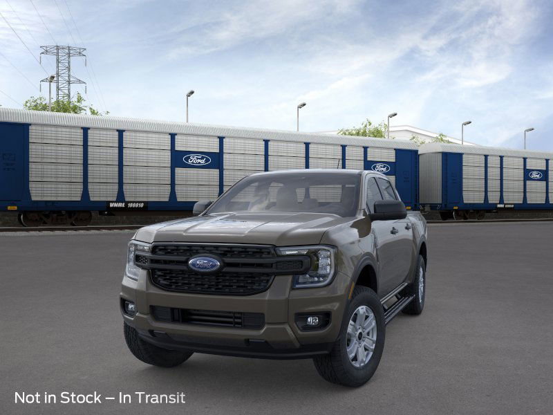 New 2025 Ford Ranger XL image 24