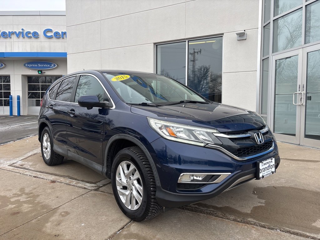 Used 2015 Honda CR-V EX