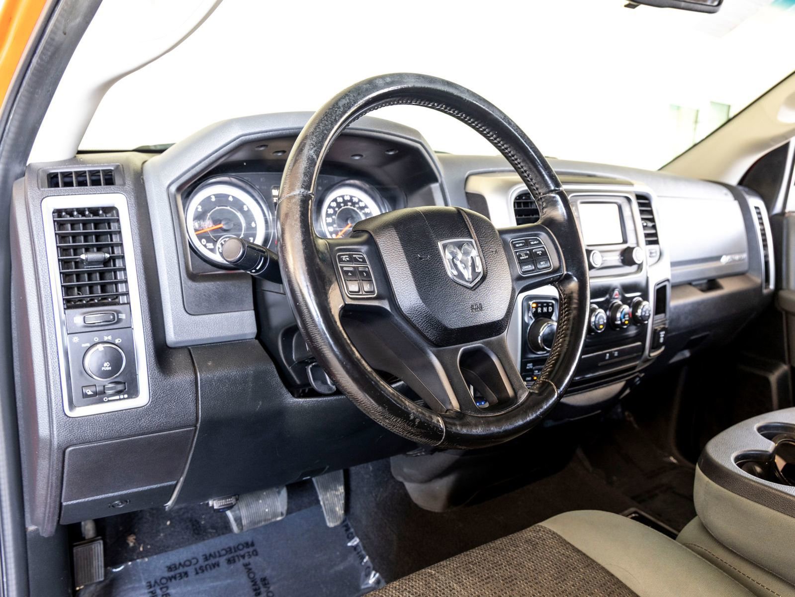 Used 2016 RAM 1500 Big Horn image 17