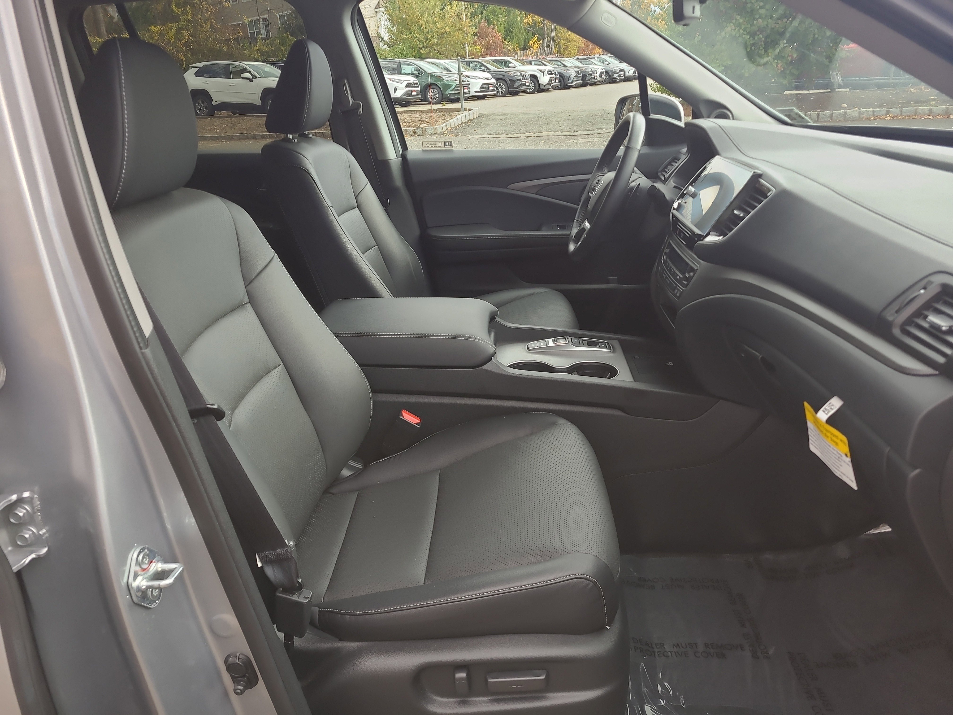 Used 2024 Honda Ridgeline RTL image 18