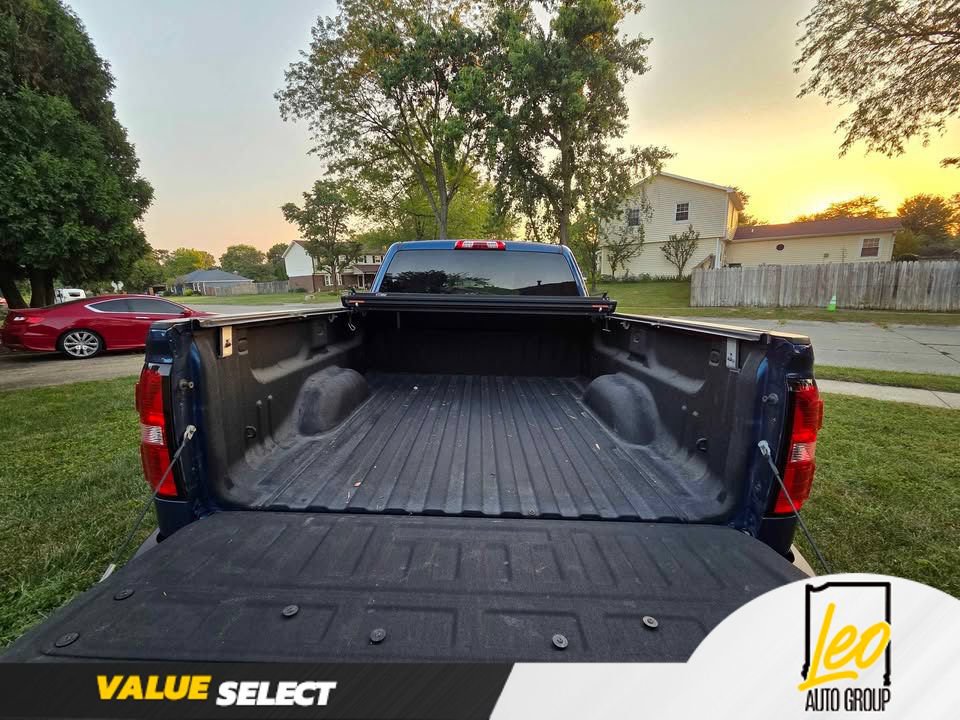 Used 2016 GMC Sierra 1500 SLE w/ SLE Value Package AWD/4WD image 10