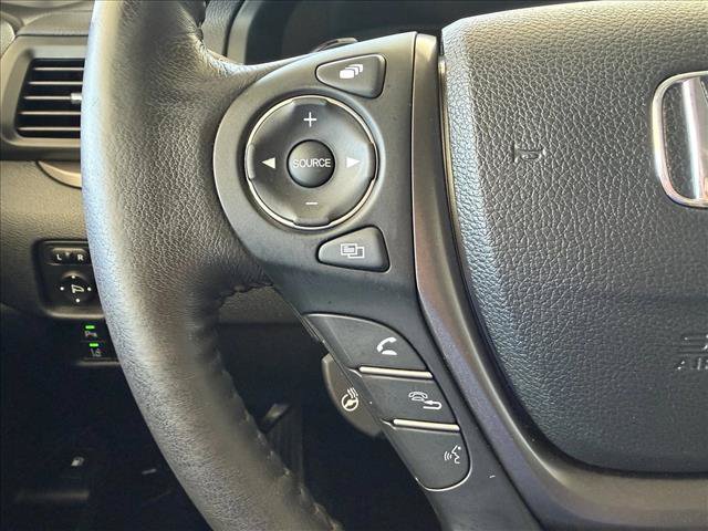Used 2021 Honda Ridgeline RTL-E image 17