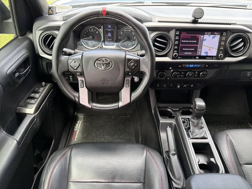 Used 2022 Toyota Tacoma TRD Pro AWD/4WD image 21