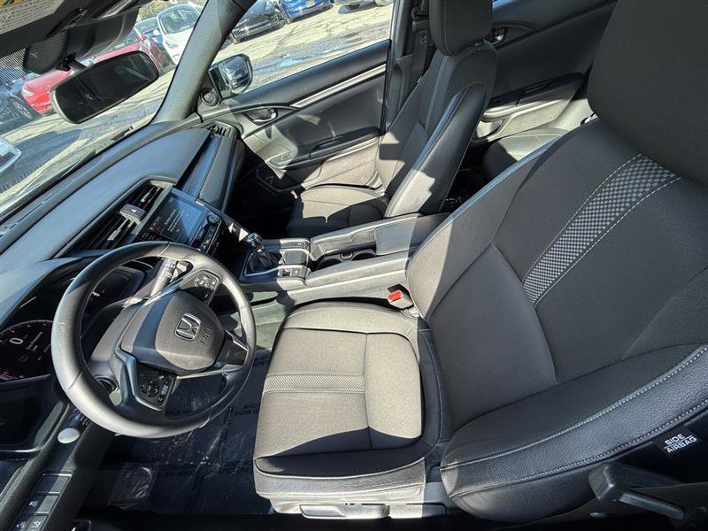 Used 2020 Honda Civic Sport image 9