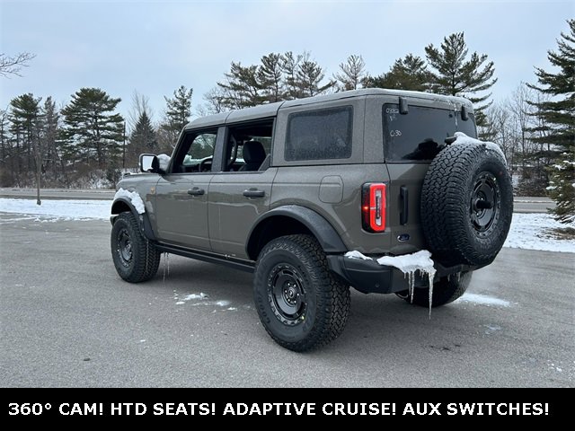 New 2025 Ford Bronco Badlands image 4