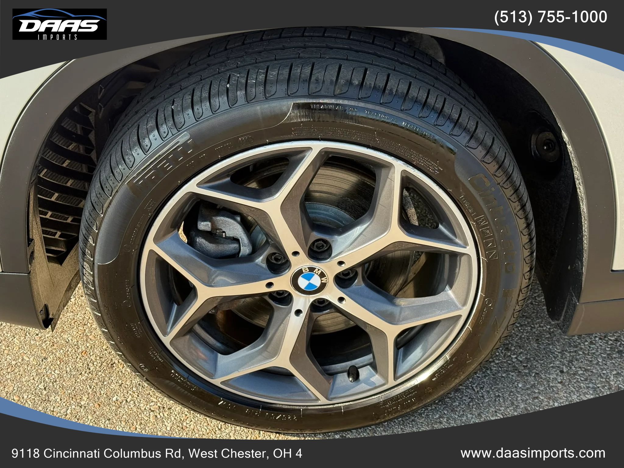 Used 2018 BMW X1 xDrive28i w/ Convenience Package AWD/4WD image 51