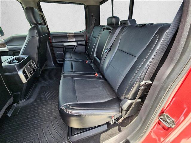 Used 2019 Ford F250 Lariat w/ Lariat Ultimate Package AWD/4WD image 19
