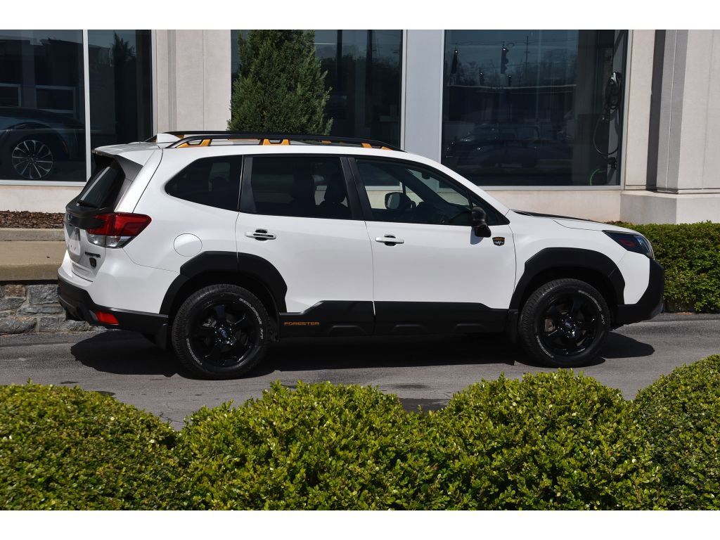 Used 2022 Subaru Forester Wilderness image 3