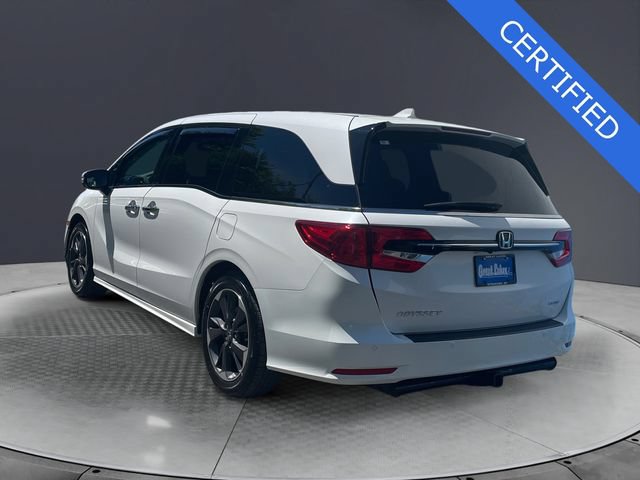 Certified 2024 Honda Odyssey Elite image 3