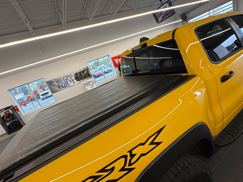 Used 2023 RAM 1500 TRX w/ TRX Level 2 Equipment Group AWD/4WD image 10
