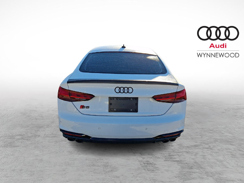Certified 2024 Audi S5 Premium Plus AWD/4WD image 5