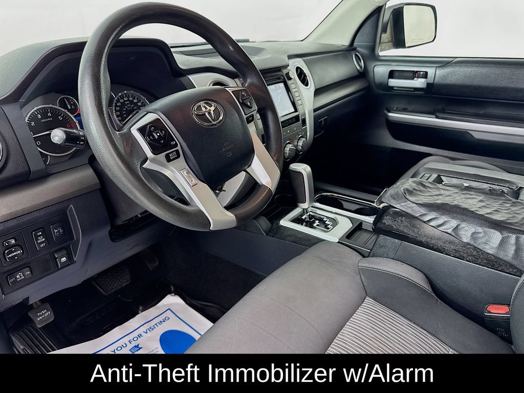 Used 2017 Toyota Tundra SR5 w/ SR5 Upgrade Package RWD image 10