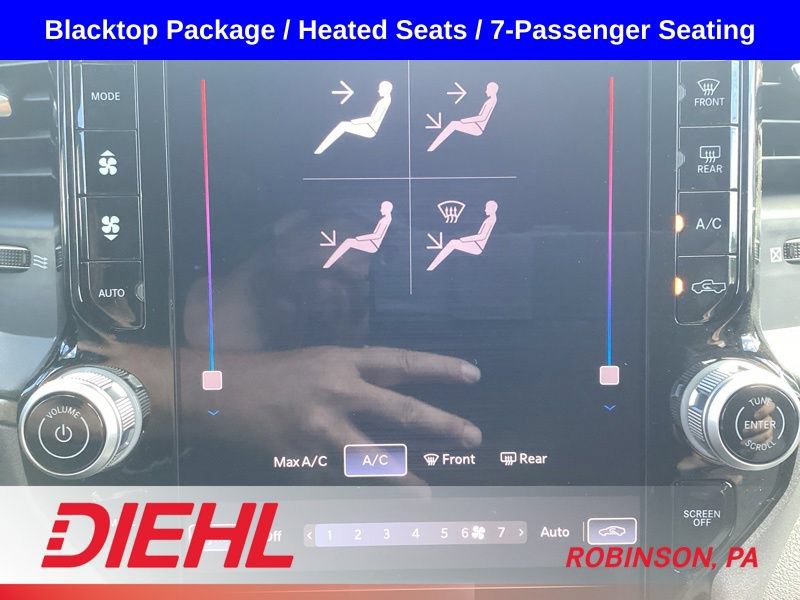 New 2026 RAM 2500 Warlock AWD/4WD image 43