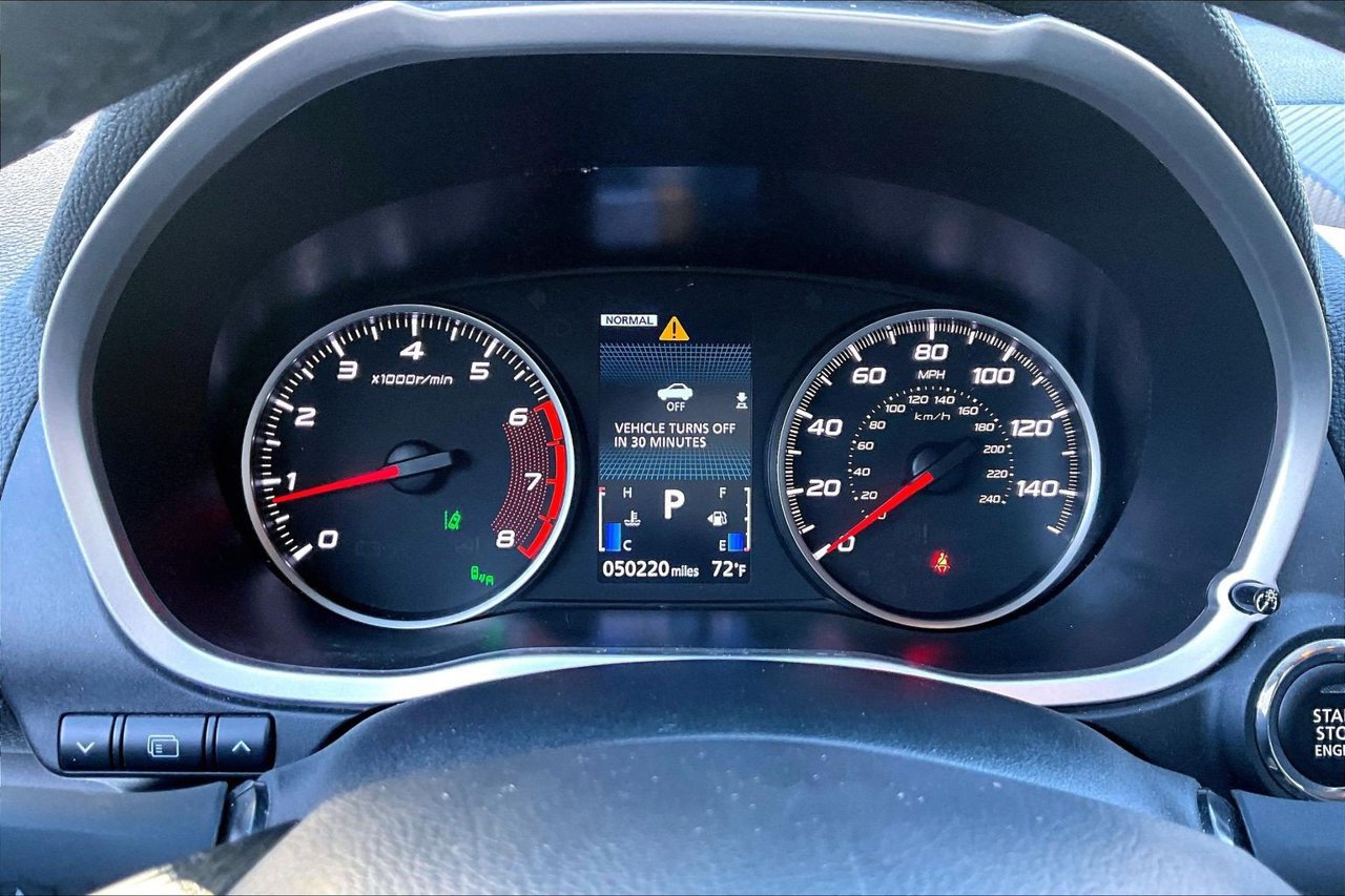 Used 2025 Mitsubishi Eclipse Cross SE AWD/4WD image 9