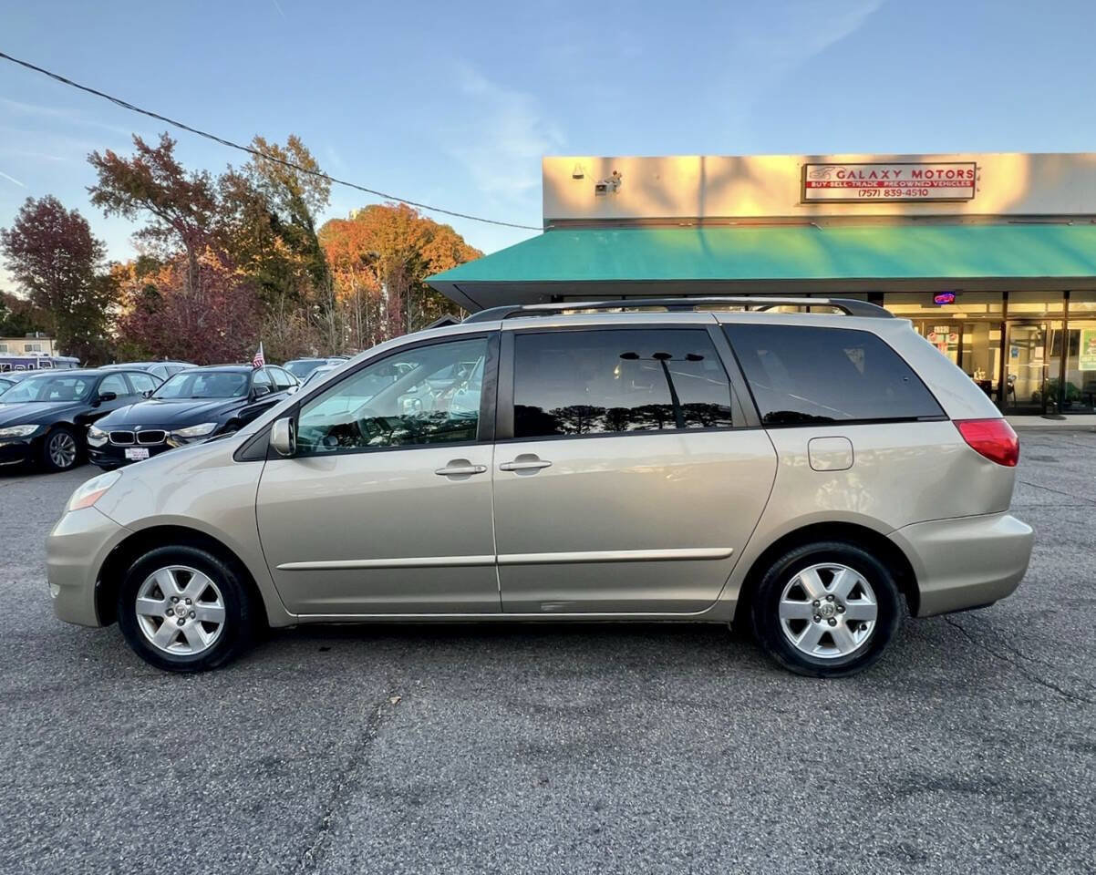 Used 2008 Toyota Sienna image 8
