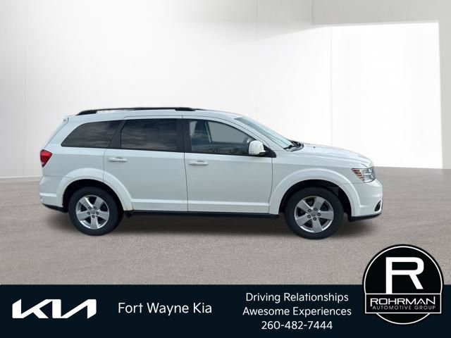 Used 2012 Dodge Journey SXT w/ Popular Equipment Group FWD image 7