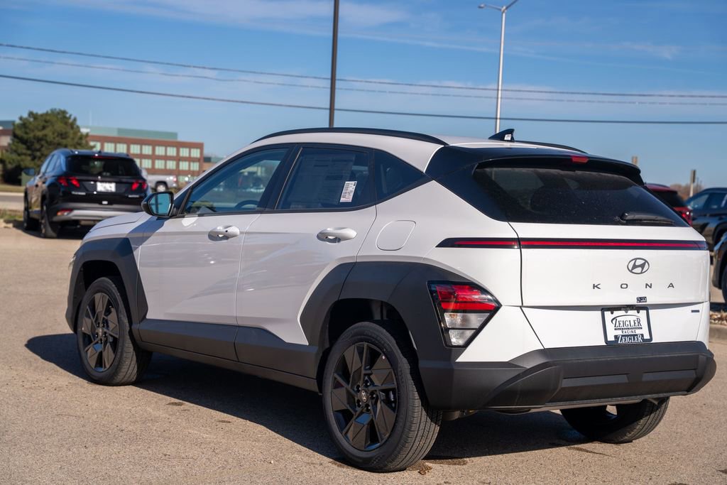 New 2026 Hyundai Kona SEL Sport image 5