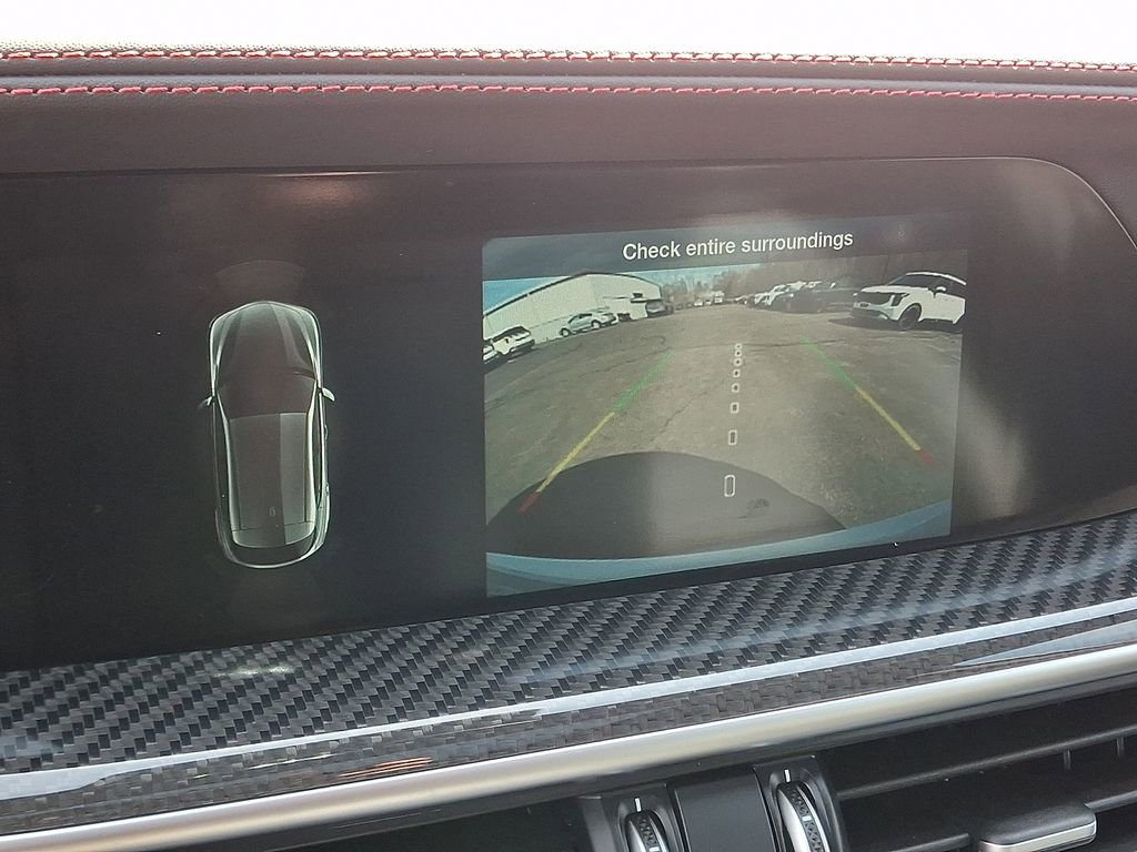 Used 2023 Alfa Romeo Stelvio Estrema image 19