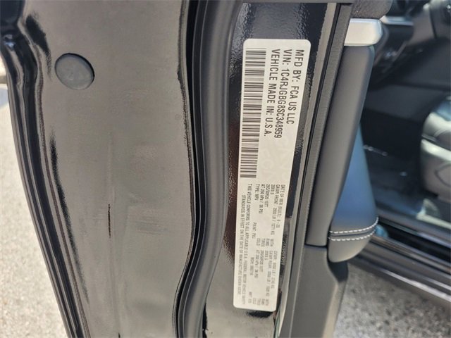 New 2025 Jeep Grand Cherokee Limited w/ Trailer Tow Package image 18