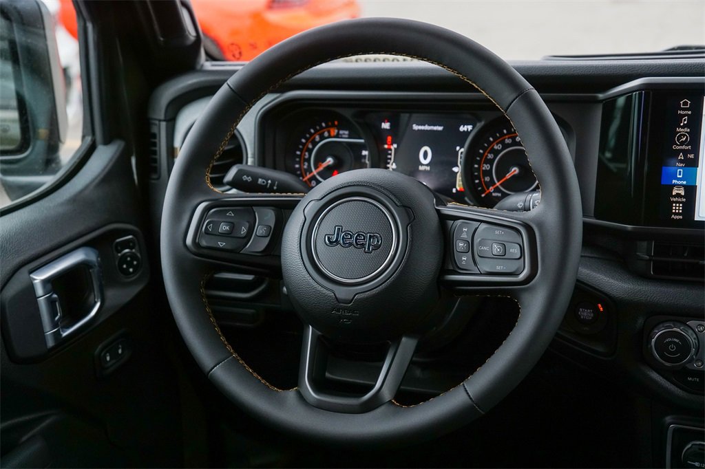 New 2024 Jeep Gladiator Sport image 27