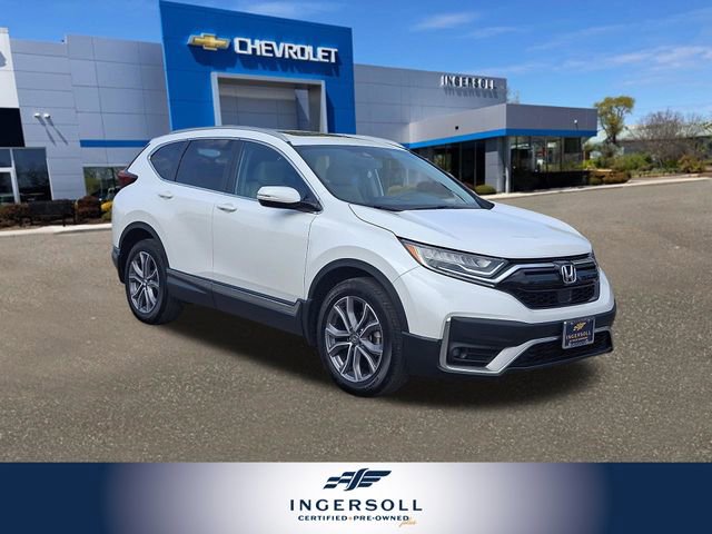 Used 2022 Honda CR-V Touring image 1