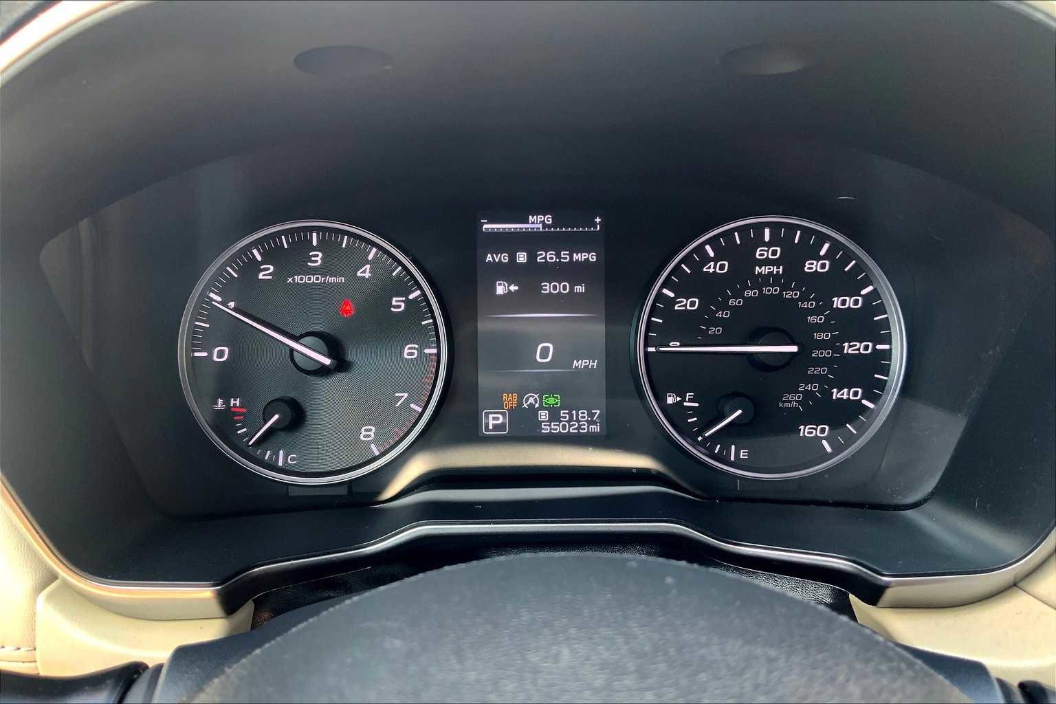 Used 2024 Subaru Legacy Limited image 26