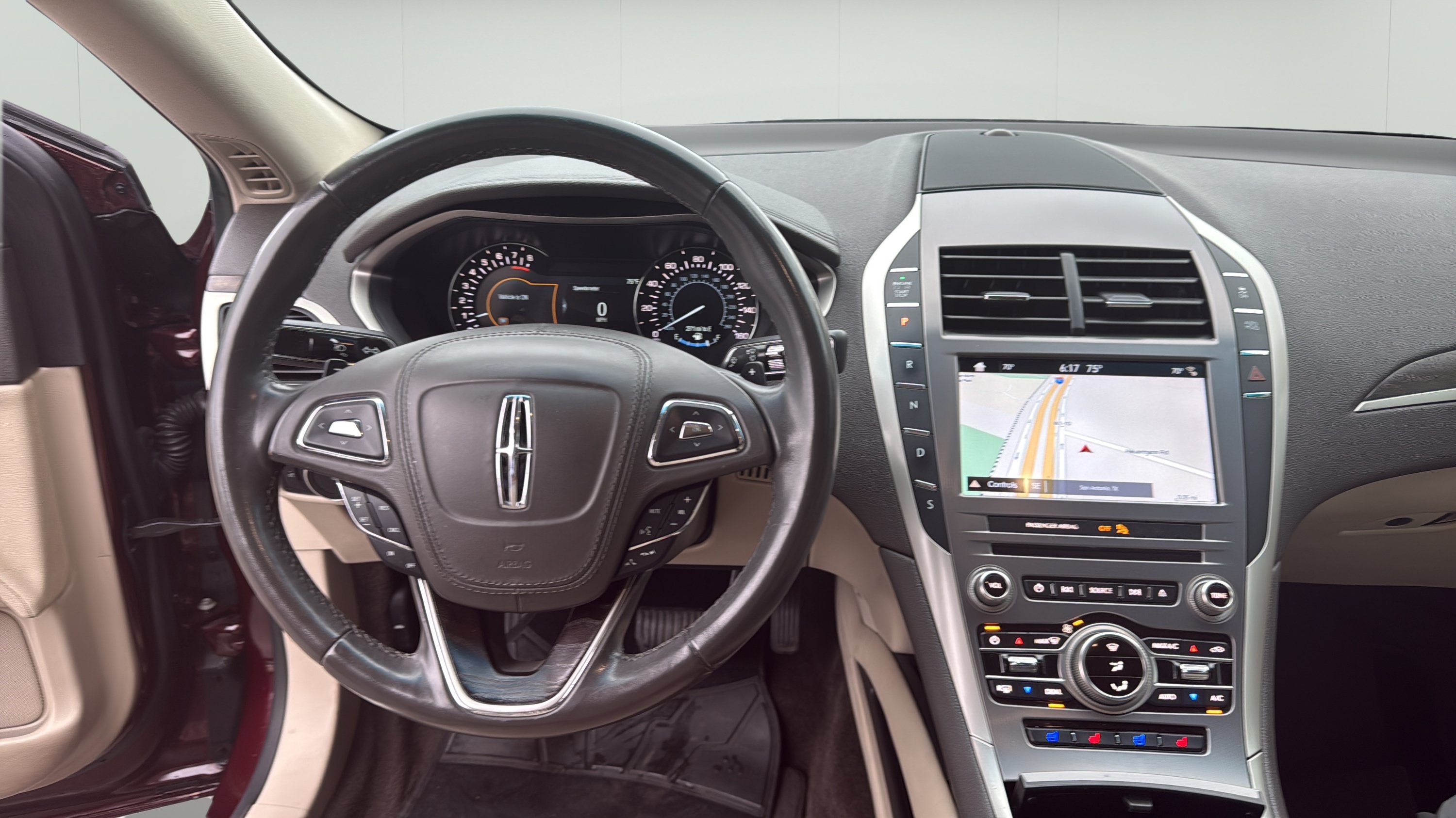 Used 2017 Lincoln MKZ Reserve FWD image 24