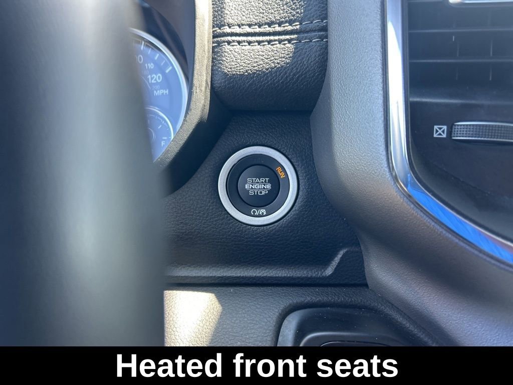 Certified 2024 RAM 1500 Laramie image 41