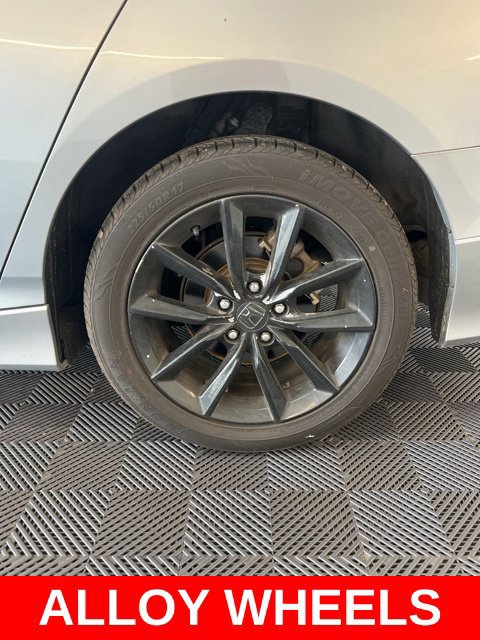 Used 2021 Honda Accord LX image 7