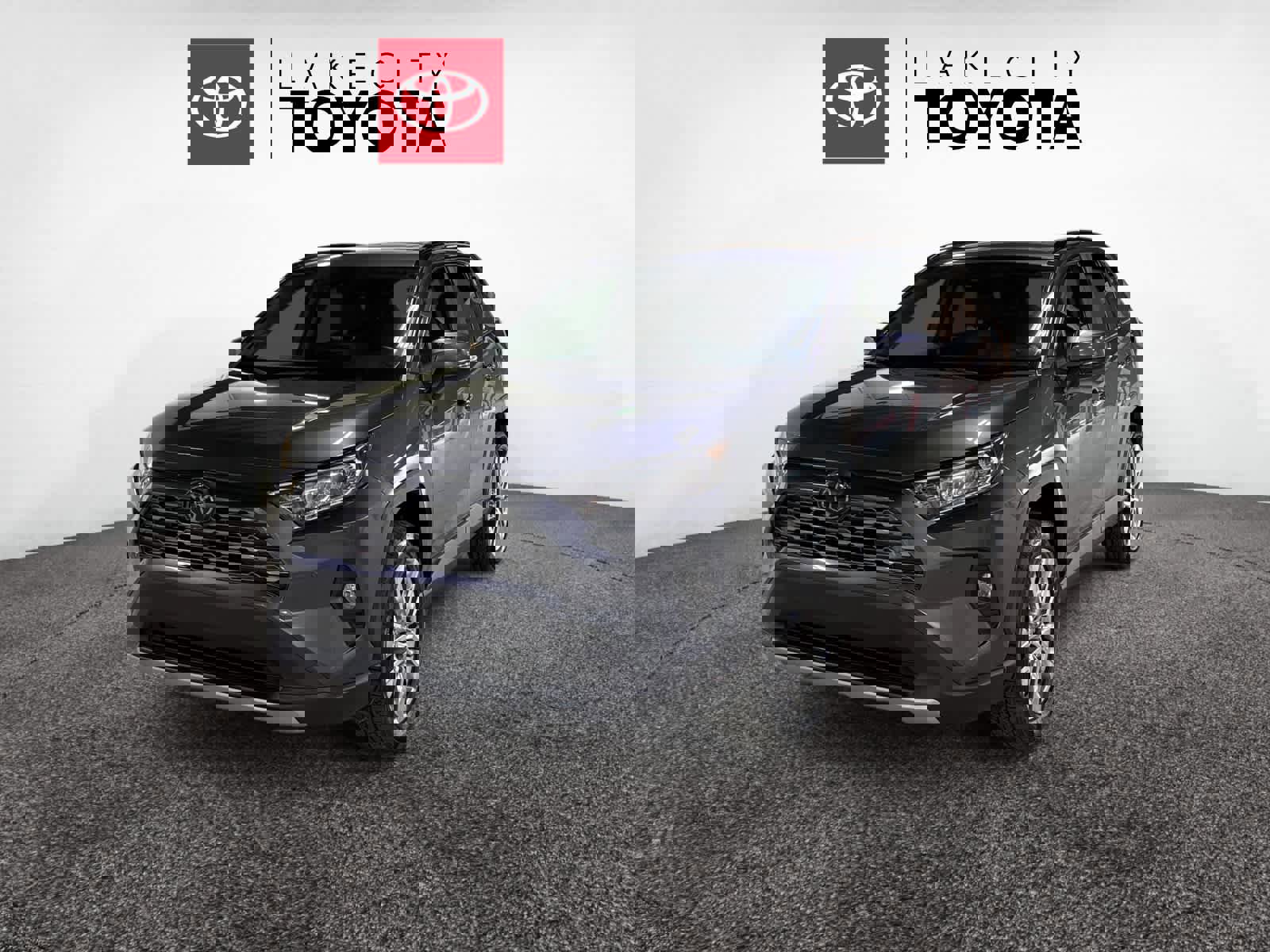 Used 2021 Toyota RAV4 Limited