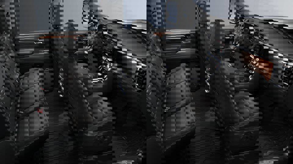 New 2026 GMC Sierra 3500 Denali w/ Denali Reserve Package image 10