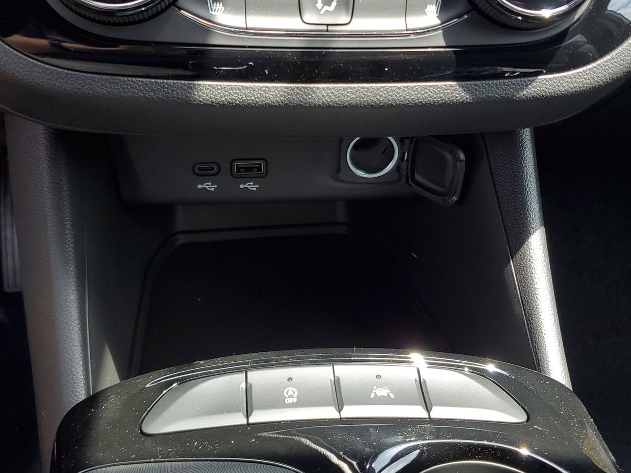 New 2026 Buick Envista Sport Touring w/ Convenience I Package FWD image 23