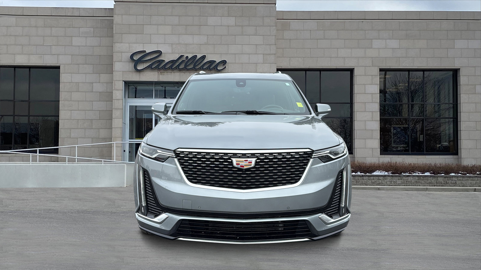 Certified 2024 Cadillac XT6 Premium Luxury w/ Technology Package image 7