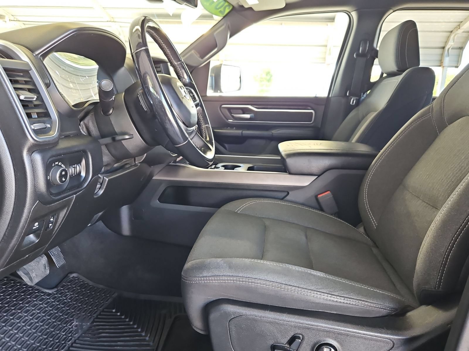 Used 2019 RAM 1500 Big Horn AWD/4WD image 22