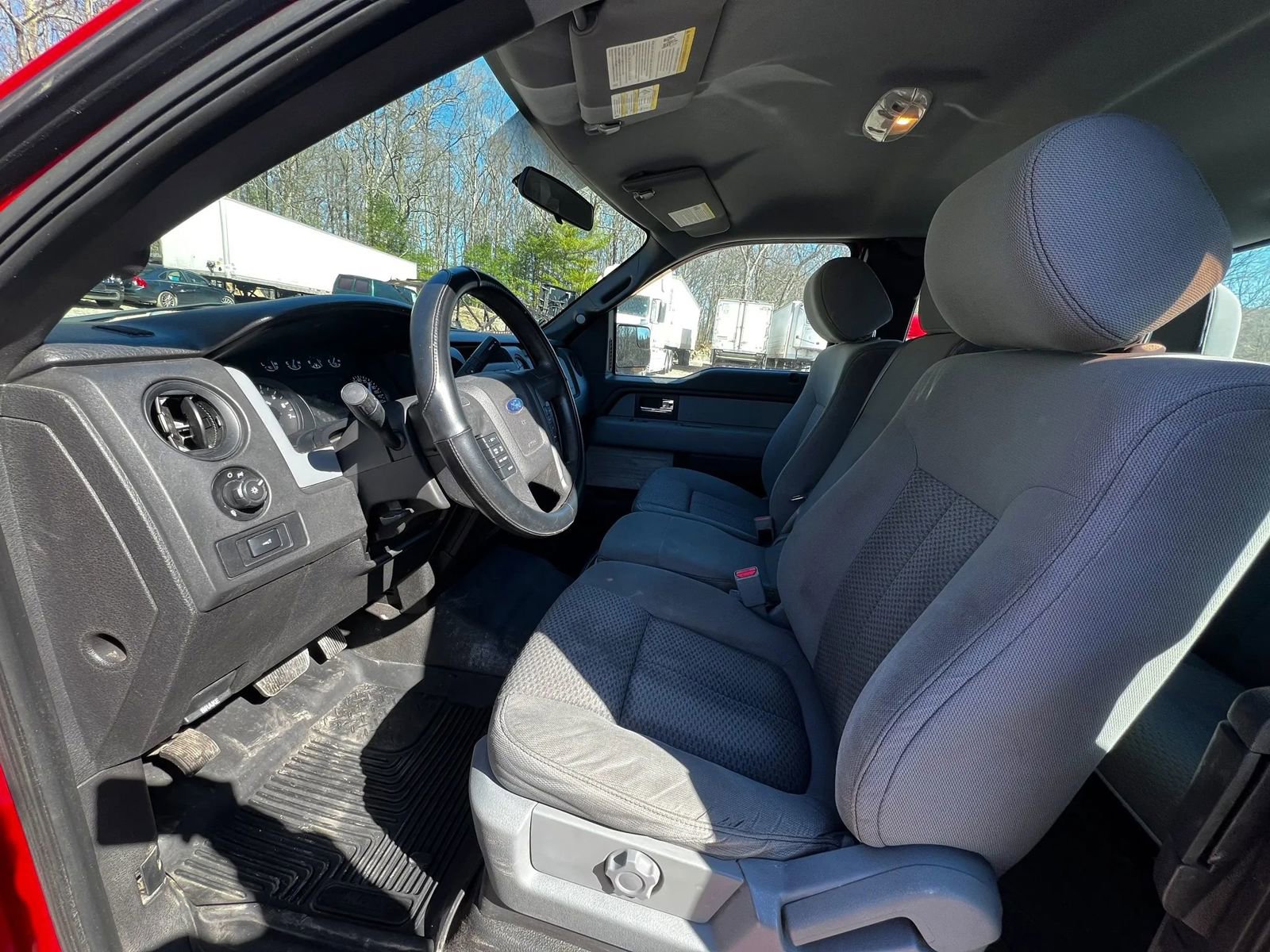 Used 2013 Ford F150 STX w/ Mid Equipment Group AWD/4WD image 9