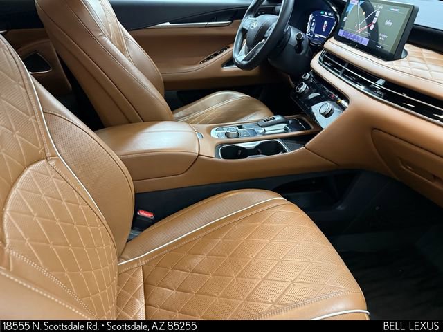 Used 2022 INFINITI QX60 Autograph w/ Cargo Package FWD image 30