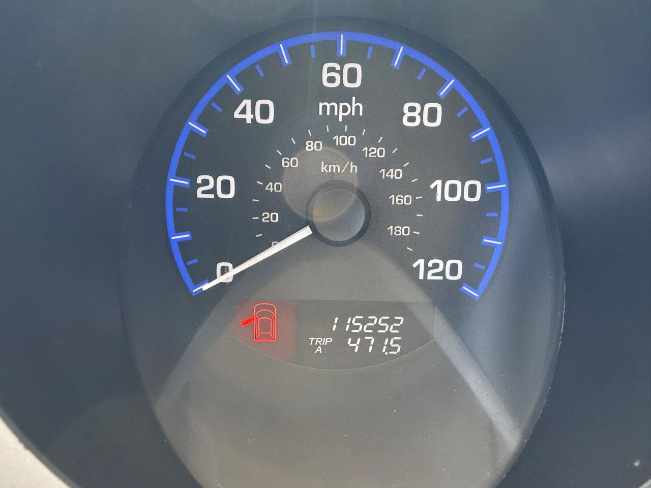 Used 2008 Honda Element LX image 2