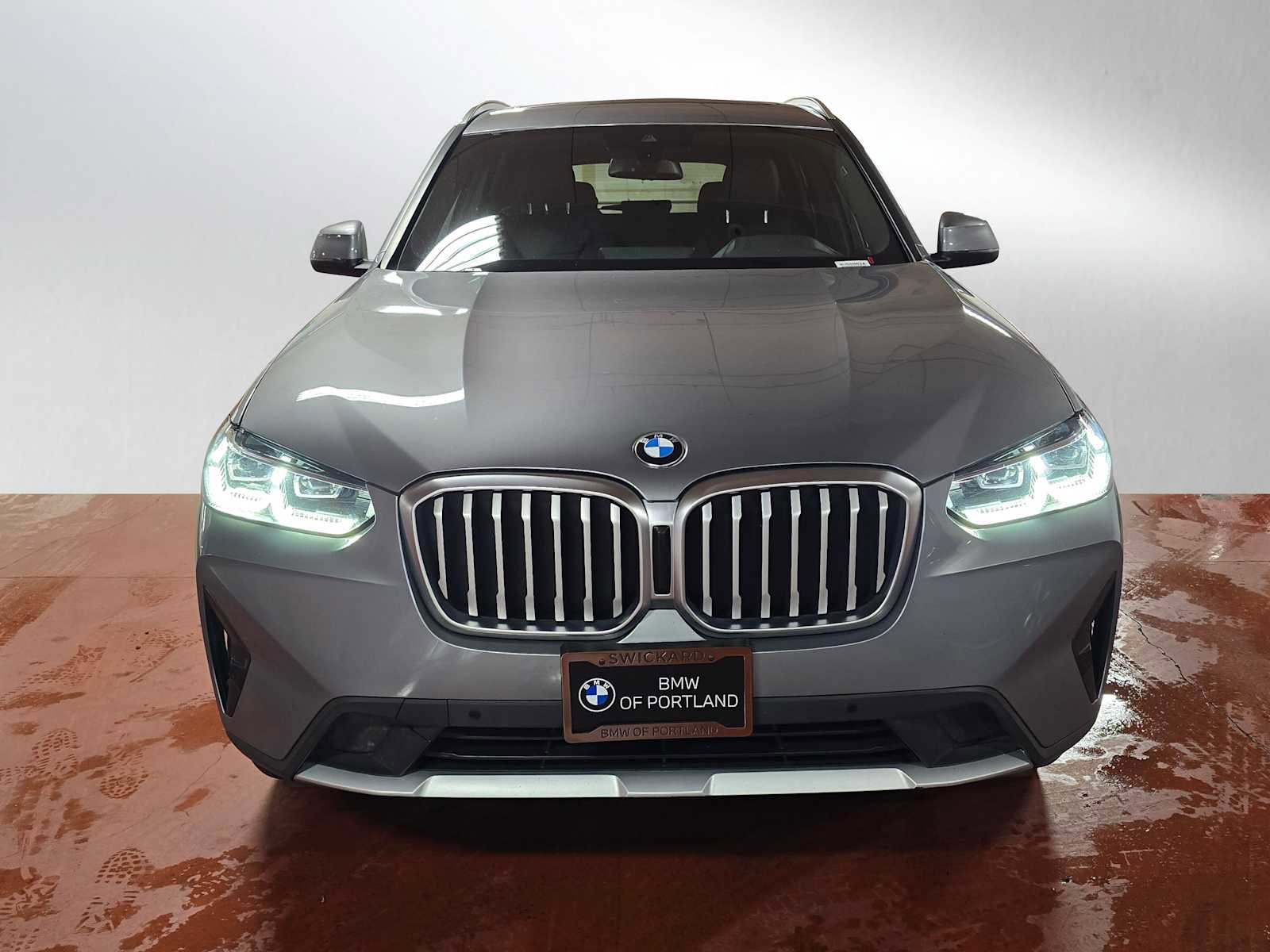 Used 2024 BMW X3 xDrive30i image 8