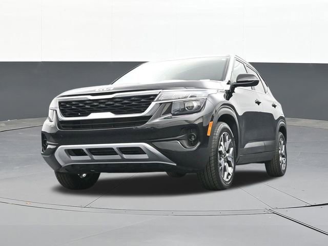 Used 2023 Kia Seltos EX image 54